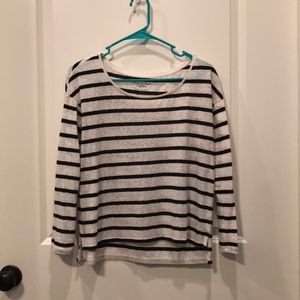 American Eagle Outfitters Striped Tee